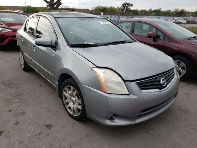 NISSAN SENTRA 2.0 2012 3n1ab6ap9cl748253