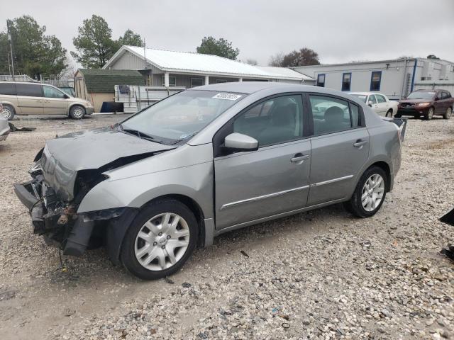 NISSAN SENTRA 2.0 2012 3n1ab6ap9cl748348