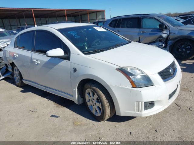 NISSAN SENTRA 2012 3n1ab6ap9cl748530