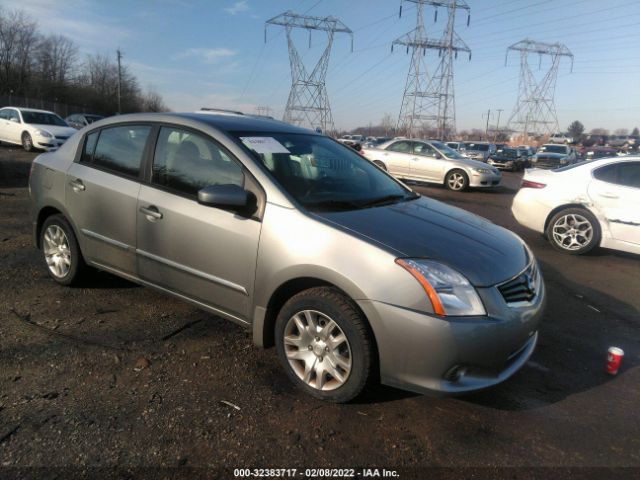 NISSAN SENTRA 2012 3n1ab6ap9cl748737