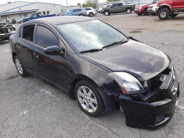 NISSAN SENTRA 2.0 2012 3n1ab6ap9cl748883