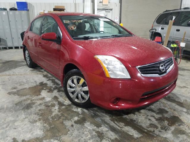 NISSAN SENTRA 2.0 2012 3n1ab6ap9cl749418