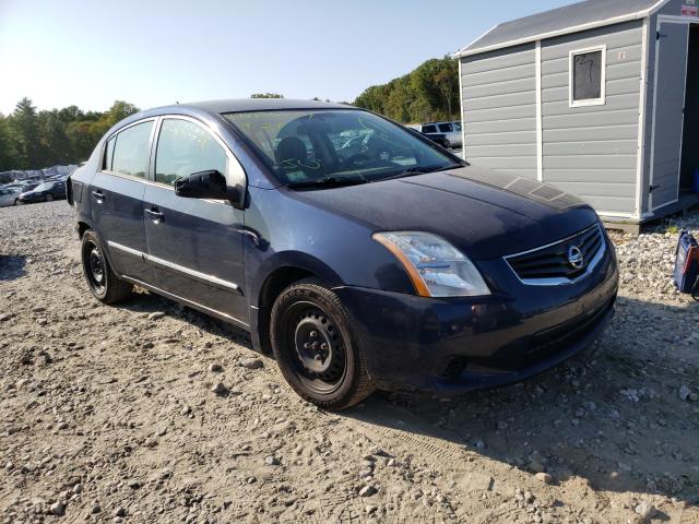 NISSAN SENTRA 2.0 2012 3n1ab6ap9cl749709