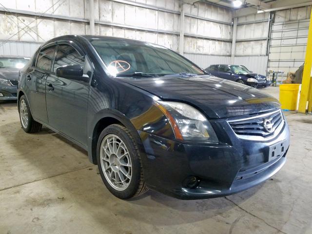 NISSAN SENTRA 2012 3n1ab6ap9cl750276