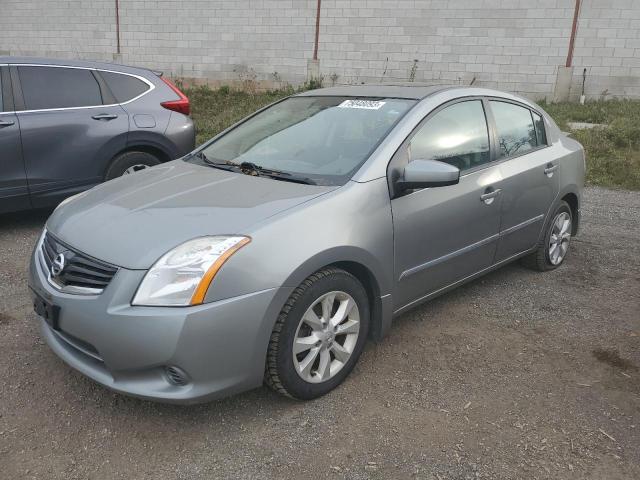 NISSAN SENTRA 2012 3n1ab6ap9cl750617