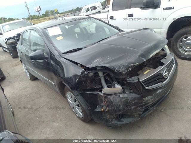 NISSAN SENTRA 2012 3n1ab6ap9cl751220