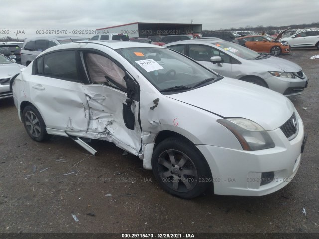 NISSAN SENTRA 2012 3n1ab6ap9cl751329