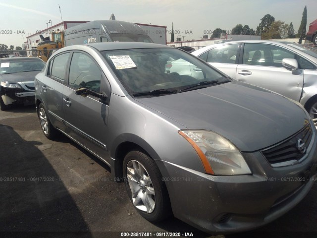 NISSAN SENTRA 2012 3n1ab6ap9cl752142