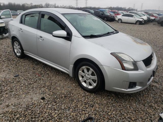 NISSAN SENTRA 2.0 2012 3n1ab6ap9cl752433