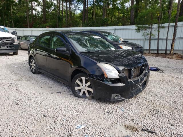 NISSAN SENTRA 2.0 2012 3n1ab6ap9cl752688