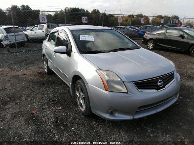 NISSAN SENTRA 2012 3n1ab6ap9cl753016