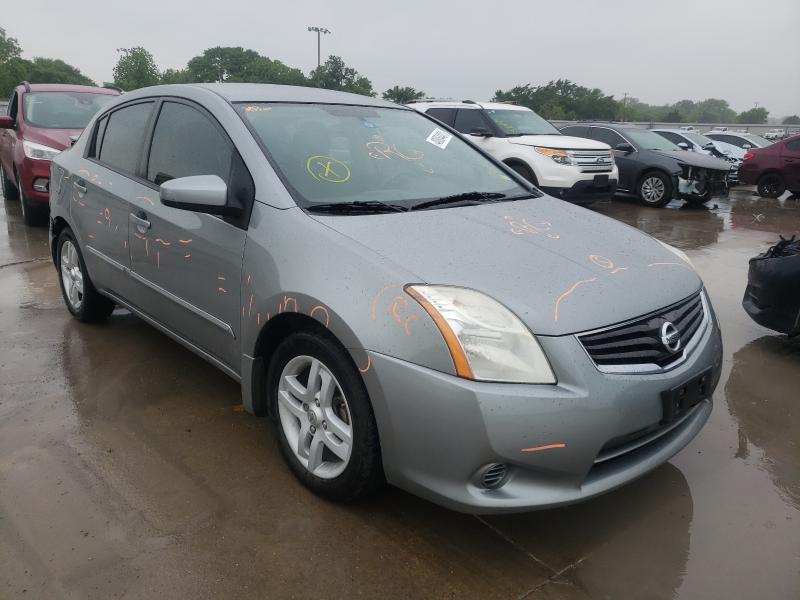 NISSAN SENTRA 2.0 2012 3n1ab6ap9cl753453