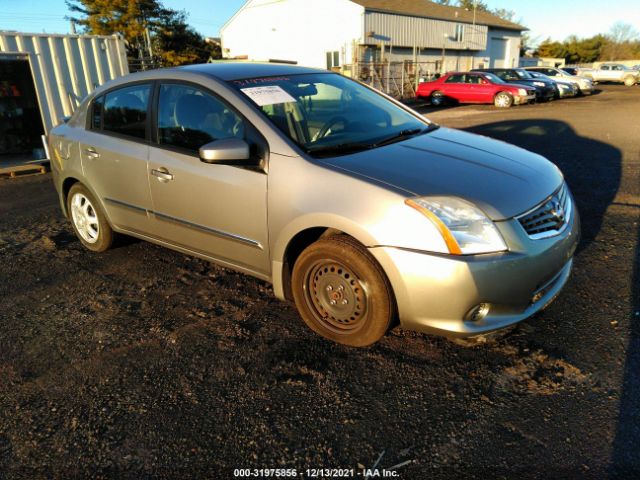 NISSAN SENTRA 2012 3n1ab6ap9cl753937