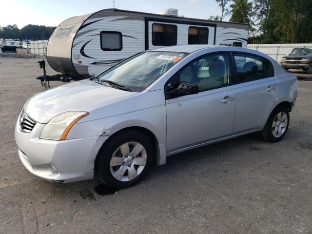 NISSAN SENTRA 2012 3n1ab6ap9cl754893