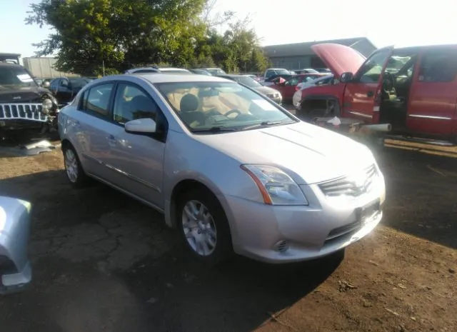 NISSAN SENTRA 2012 3n1ab6ap9cl755669