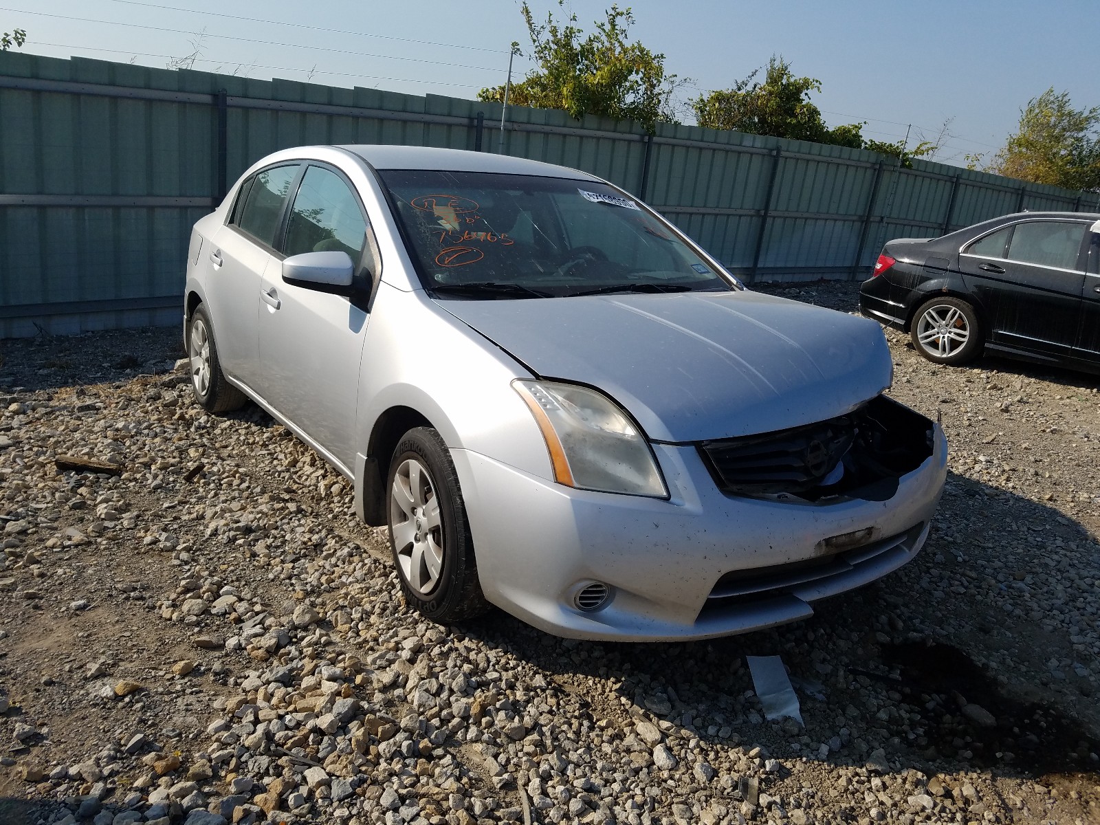 NISSAN SENTRA 2.0 2012 3n1ab6ap9cl756465