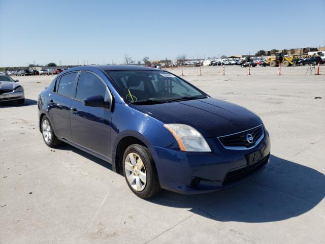 NISSAN SENTRA 2.0 2012 3n1ab6ap9cl756823