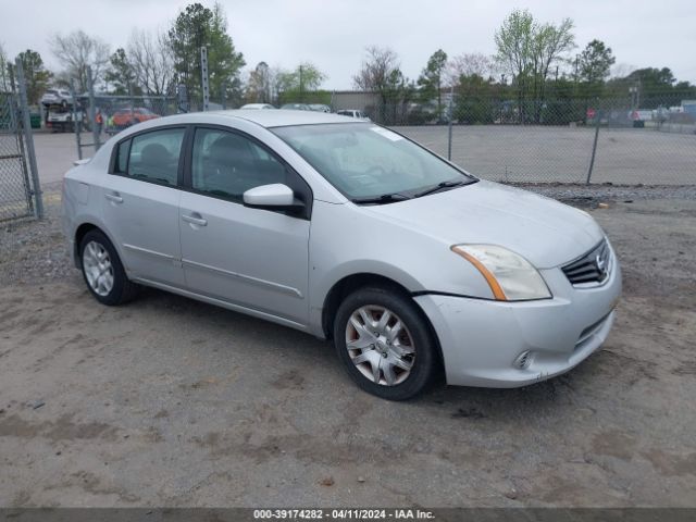 NISSAN SENTRA 2012 3n1ab6ap9cl757499