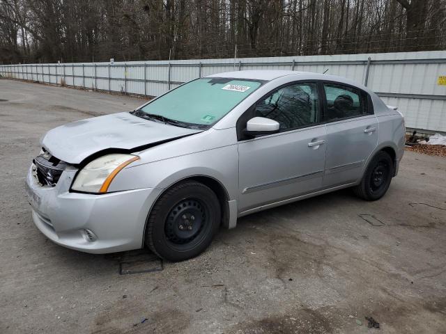 NISSAN SENTRA 2012 3n1ab6ap9cl758202