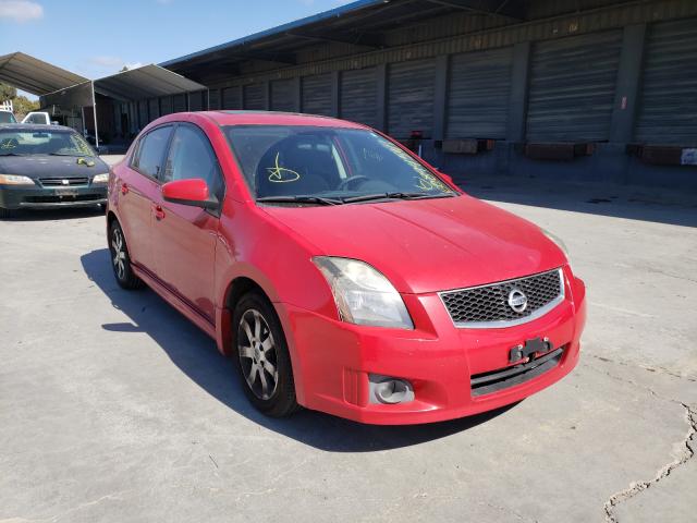 NISSAN SENTRA 2.0 2012 3n1ab6ap9cl758216