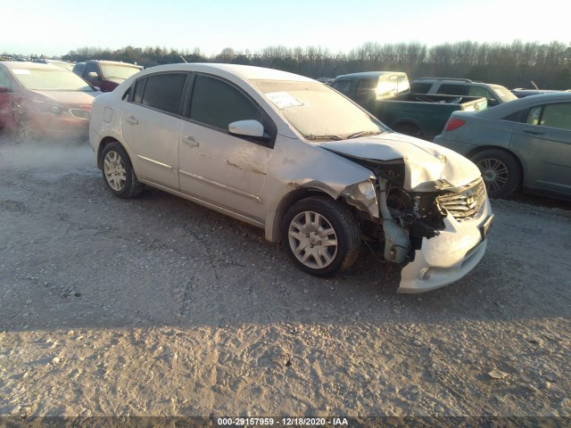 NISSAN SENTRA 2012 3n1ab6ap9cl758605