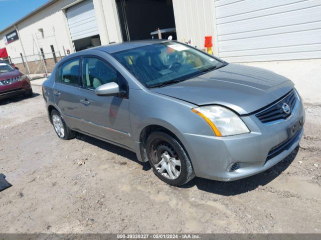 NISSAN SENTRA 2012 3n1ab6ap9cl758779