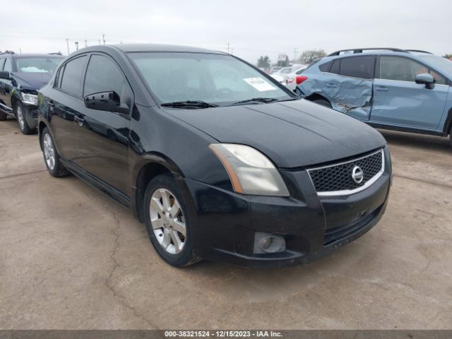 NISSAN SENTRA 2012 3n1ab6ap9cl758832