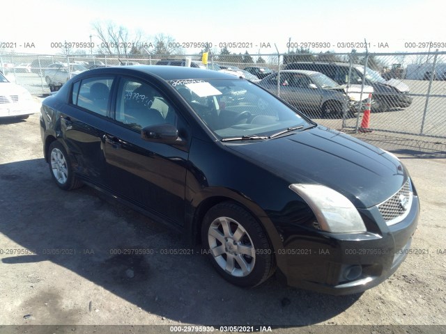 NISSAN SENTRA 2012 3n1ab6ap9cl759141