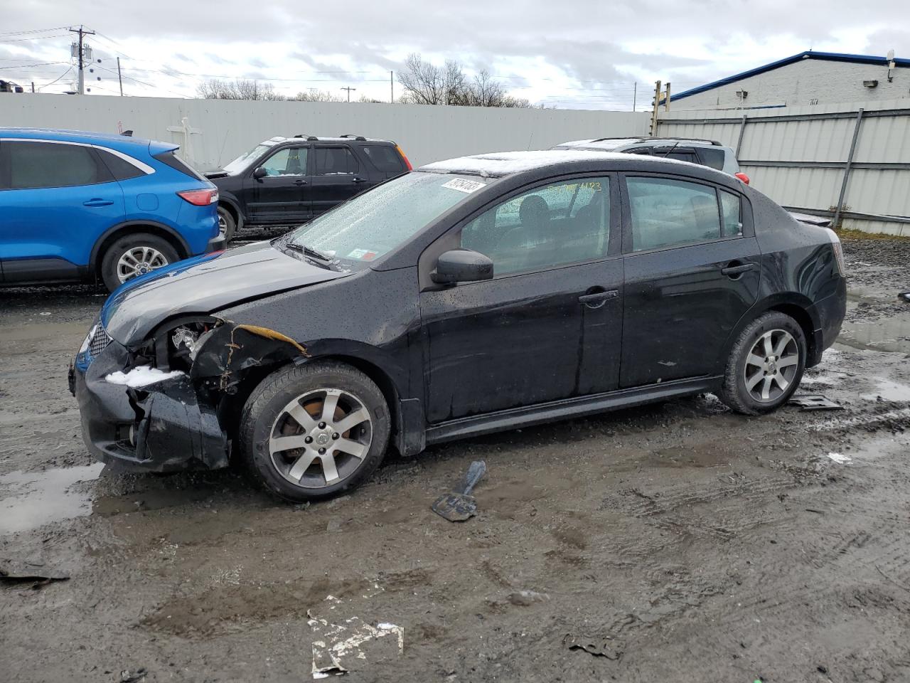 NISSAN SENTRA 2012 3n1ab6ap9cl760547