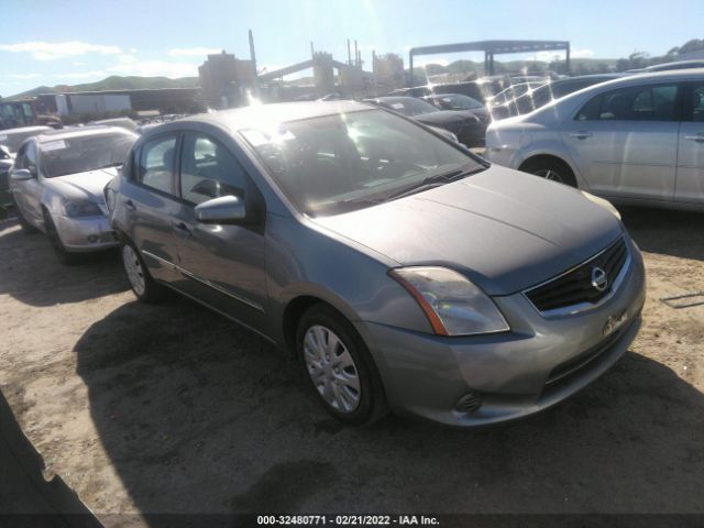 NISSAN SENTRA 2012 3n1ab6ap9cl760595