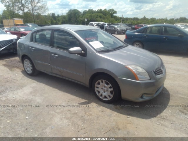 NISSAN SENTRA 2012 3n1ab6ap9cl761004