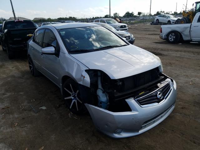 NISSAN SENTRA 2.0 2012 3n1ab6ap9cl761021