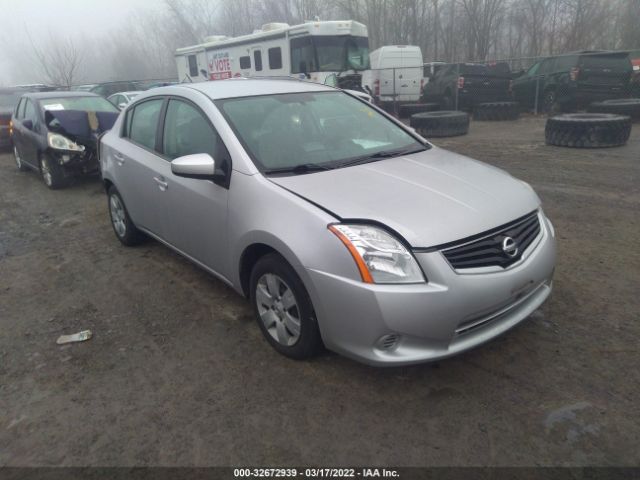 NISSAN SENTRA 2012 3n1ab6ap9cl761178