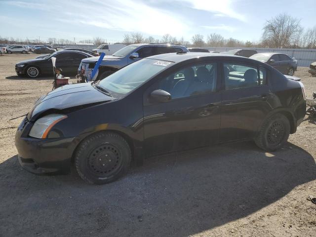 NISSAN SENTRA 2012 3n1ab6ap9cl761469