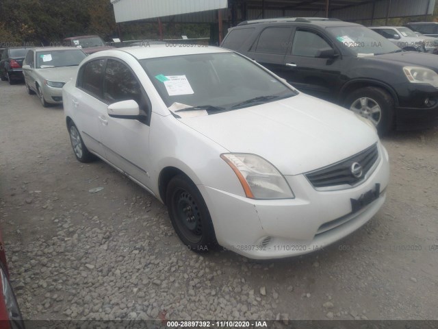 NISSAN SENTRA 2012 3n1ab6ap9cl762024