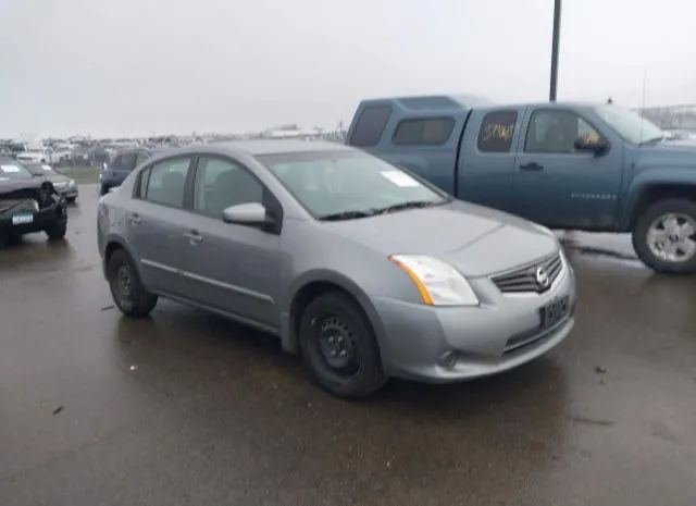 NISSAN SENTRA 2012 3n1ab6ap9cl762072