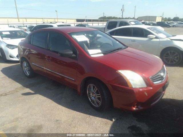 NISSAN SENTRA 2012 3n1ab6ap9cl762587