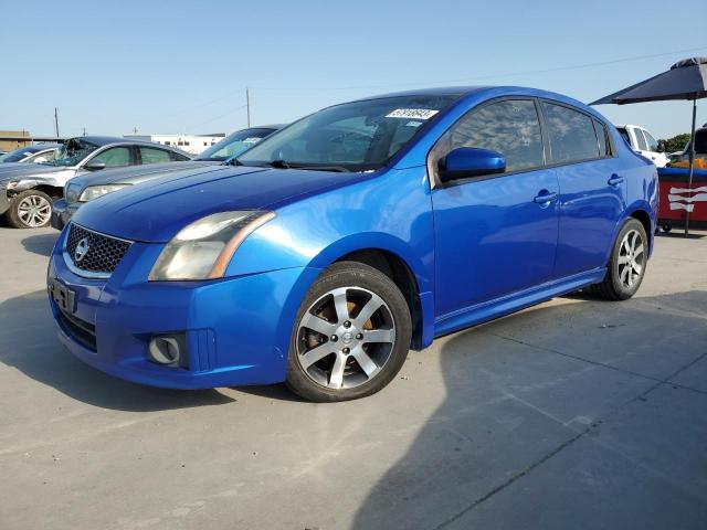 NISSAN SENTRA 2.0 2012 3n1ab6ap9cl762685