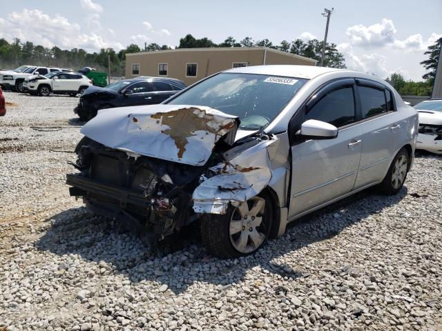 NISSAN SENTRA 2.0 2012 3n1ab6ap9cl762718