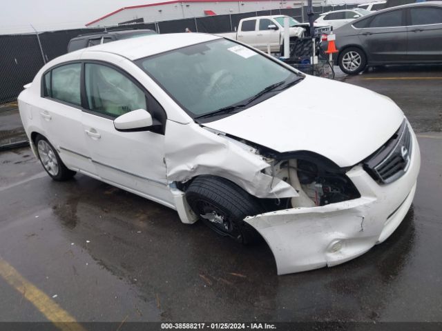 NISSAN SENTRA 2012 3n1ab6ap9cl762864