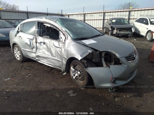 NISSAN SENTRA 2012 3n1ab6ap9cl763285