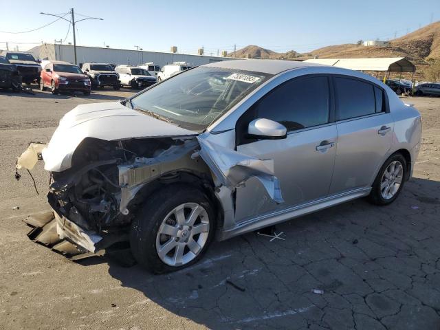 NISSAN SENTRA 2012 3n1ab6ap9cl763660