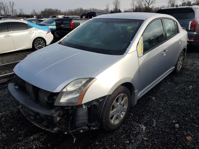 NISSAN SENTRA 2012 3n1ab6ap9cl763870