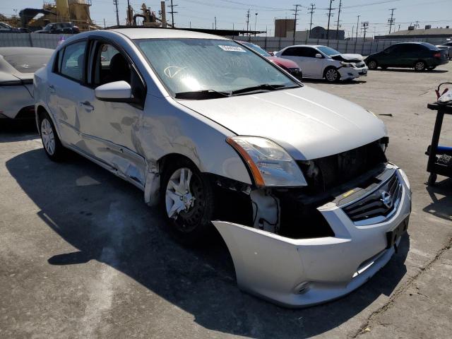 NISSAN SENTRA 2.0 2012 3n1ab6ap9cl764436