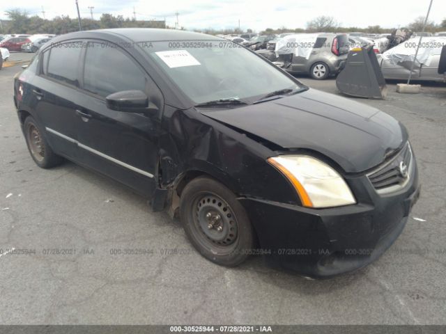 NISSAN SENTRA 2012 3n1ab6ap9cl765618