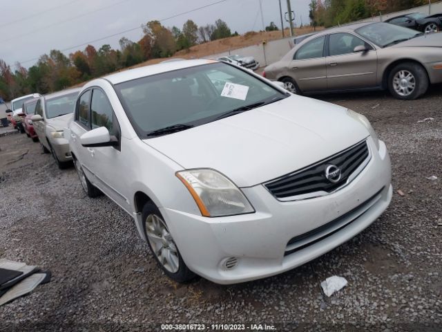 NISSAN SENTRA 2012 3n1ab6ap9cl766378