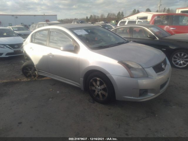 NISSAN SENTRA 2012 3n1ab6ap9cl766574