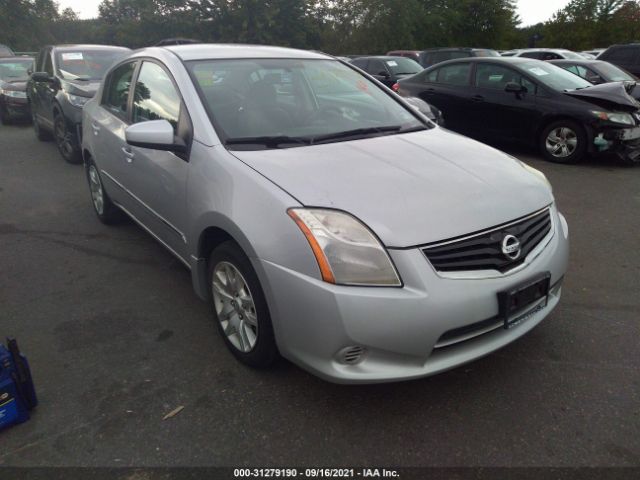 NISSAN SENTRA 2.0 2012 3n1ab6ap9cl767157