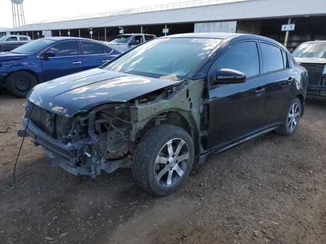 NISSAN SENTRA 2012 3n1ab6ap9cl767708