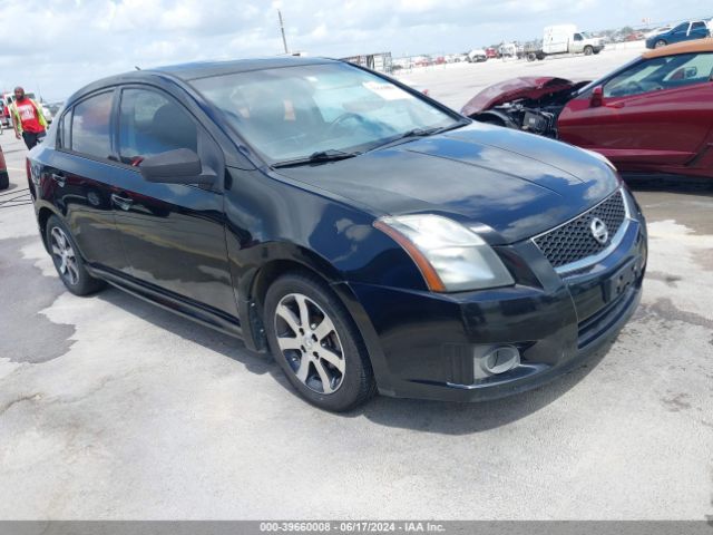 NISSAN SENTRA 2012 3n1ab6ap9cl768129